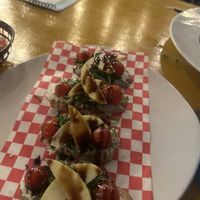   at BaoVegan in Cancun