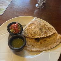 Gringas  at BaoVegan in Cancun