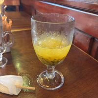 Passion Fruitt  at BaoVegan in Cancun