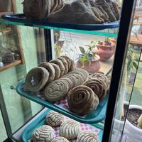 Dulces   at BaoVegan in Cancun