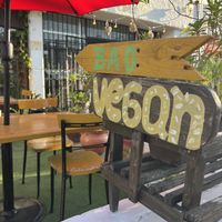 Bonito lugarr  at BaoVegan in Cancun