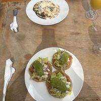   at BaoVegan in Cancun