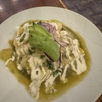   at BaoVegan in Cancun