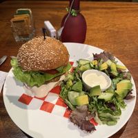   at BaoVegan in Cancun