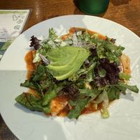   at BaoVegan in Cancun