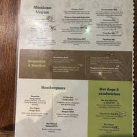   at BaoVegan in Cancun
