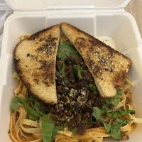   at BaoVegan in Cancun