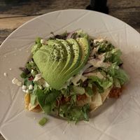 Enchiladas   at BaoVegan in Cancun