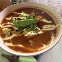   at BaoVegan in Cancun