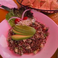  at BaoVegan in Cancun