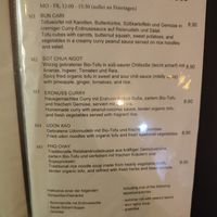  at Comcha Vegan in Berlin