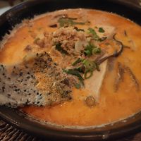 Mi Quang at Comcha Vegan in Berlin