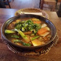 Phở Chua at Comcha Vegan in Berlin