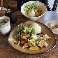   at Comcha Vegan in Berlin