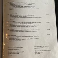   at Comcha Vegan in Berlin