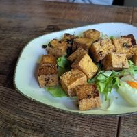  at Comcha Vegan in Berlin