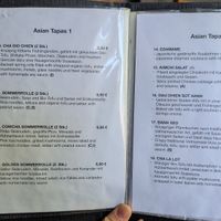  at Comcha Vegan in Berlin