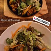  at Comcha Vegan in Berlin