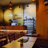 Comcha for you at Comcha Vegan in Berlin