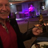 Great Dinner and entertainment!  at Smithy's Bush Tucker Dinner and Show  in Longreach