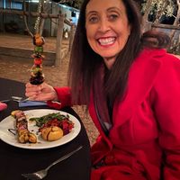 So enjoyable! at Smithy's Bush Tucker Dinner and Show  in Longreach