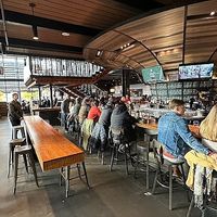 New Holland Brewing - Interior - Taken from Google at New Holland Brewing in Grand Rapids