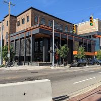 New Holland Brewing - Exterior - Taken from Google at New Holland Brewing in Grand Rapids