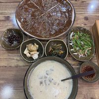   at Acorn Forest in Jeju