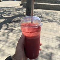   at Smoothie Time in Krk