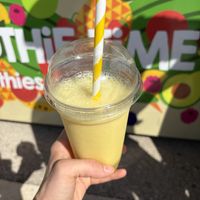   at Smoothie Time in Krk