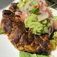 The waiter kindly brought me a more generous “omelette” after I complained. So much appreciated and so much better on round 2   at Hey Joe in Brisbane