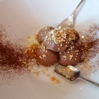 Cremoso al cioccolato at Lo Famo Sano in Pomigliano Darco