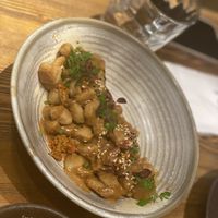 Gnocchi  at Duli in Shanghai