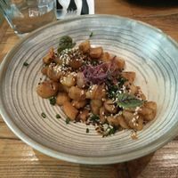 Gnocchi at Duli in Shanghai