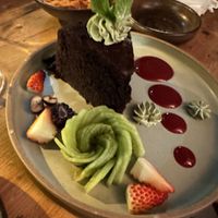 And of course dessert  at Duli in Shanghai