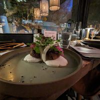 Bao at Duli in Shanghai