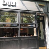 Duli from outside at Duli in Shanghai