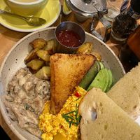  at Bakers & Roasters in Amsterdam