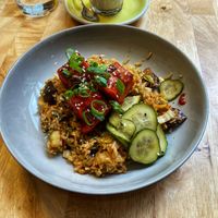   at Bakers & Roasters in Amsterdam