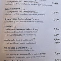   at Krummholzhütte in Haus