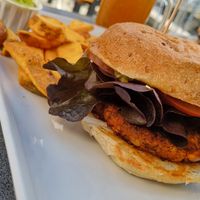  at WOLKE 8 Burgerhandlung in Montabaur