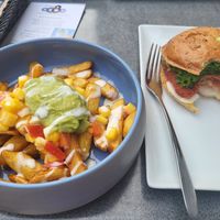  at WOLKE 8 Burgerhandlung in Montabaur