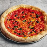  at Papi Pizza in Tel Aviv