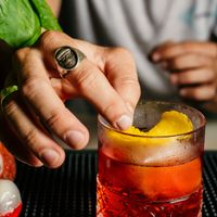  at Papi Pizza in Tel Aviv