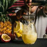  at Papi Pizza in Tel Aviv