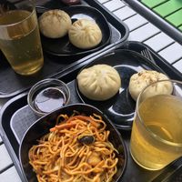 Nouilles & Bao  at Baotime in Lyon