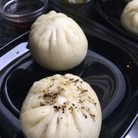 Baos at Baotime in Lyon
