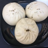 Vegan baos at Baotime in Lyon