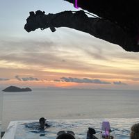 Hab vergessen Fotos von Essen zu machen 😏  at Bluerama in Koh Phangan