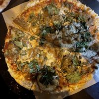   at La Tradizionale in Sevilla